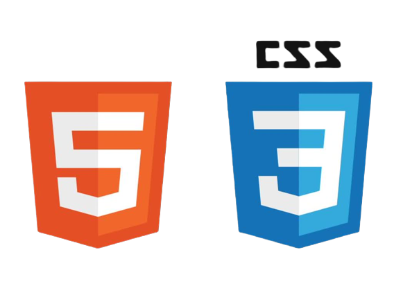 لوگو HTML و CSS