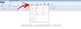 wordpad in compiuter، wordpad in windows