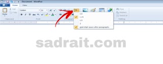 wordpad in compiuter، Wordpad on Windows